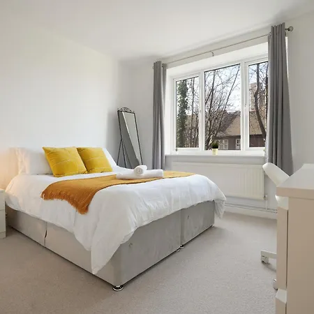 Central Sheffield Stylish Stay Buitenkant foto
