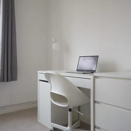 Central Sheffield Stylish Stay Buitenkant foto