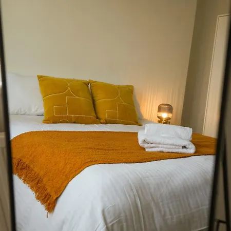 Central Sheffield Stylish Stay Buitenkant foto