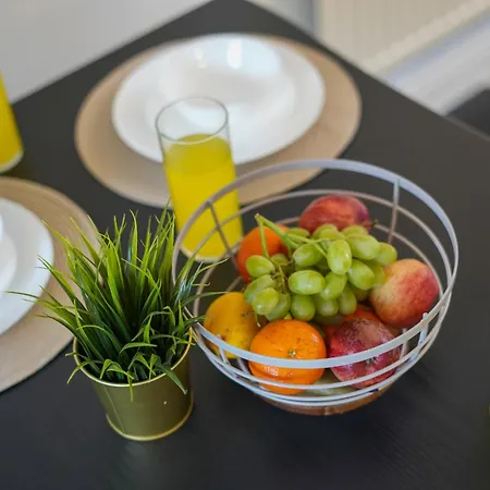 Central Sheffield Stylish Stay Buitenkant foto